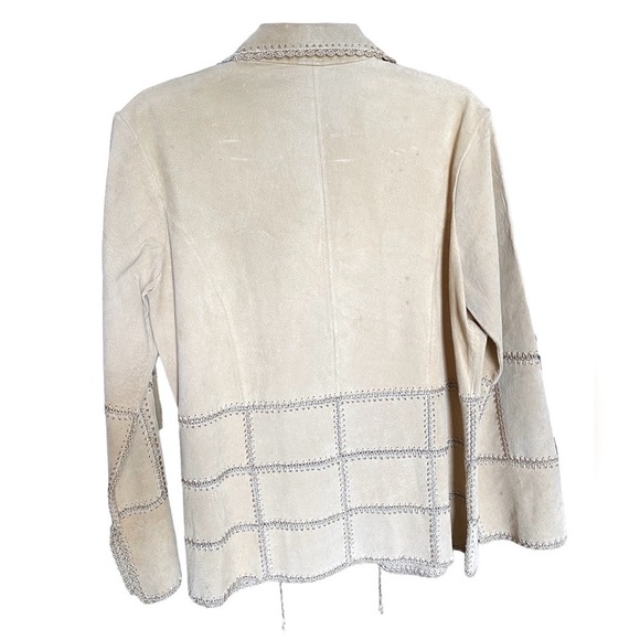 Vintage Outbrook Women’s Jacket- Small - Picture 2 of 4